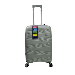 Mala Tok Md 24 Monaco Cinza 27113