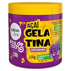 Gelatina Todecach Kids Acai 32884