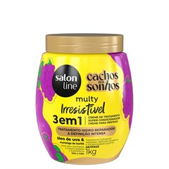 CREME COND CACHOS SONHO 3X1 UVA 32874