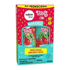 Shampoo+Cond Todcach Kids Morang 32891