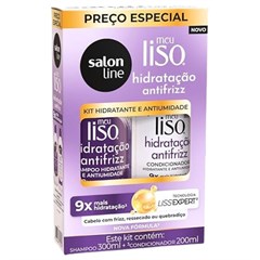 Shampoo+Cond Meu Liso Antifriz 32757