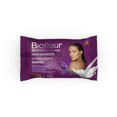 Sabonete Biofleur 180g Antibact
