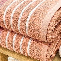 TOALHA ROSTO NANCY CORAL 49028