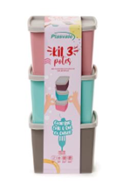 POTE CANDY COLOR 3P 1432
