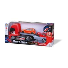 Heavy Truck Sport Car 493