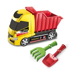 Caminhao Trucking Cacamba 585