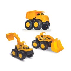 Carro Mini Constructor Basc 598