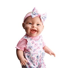 BONECA REBORN PREM FAZ XIXI 924