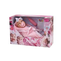 BONECA REBORN PREM FAZ XIXI 924