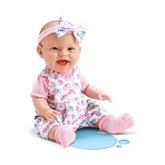 BONECA REBORN PREM FAZ XIXI 924