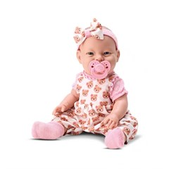Boneca Reborn Prem Recem Nasc 923