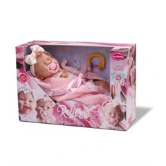 Boneca Reborn Prem Dormindo 919