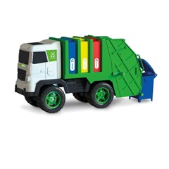 Caminhao Entulho Ecologico 2034