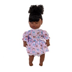 Boneca Florinha Negra 453