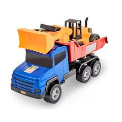 Super Truck C/Carregadeira 911