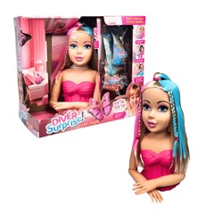 BONECA DIVER SURP HAIR STYLE 8331