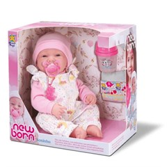 Bebe Diver New Born Soninho Mna 8334