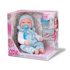 BEBE DIVER NEW BORN SONINHO MNO 8335