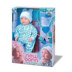 BEBE DIVER NEW BORN DODOI MNO 8337
