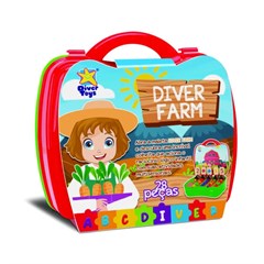 MALETA ABC DIVER FARM 8358