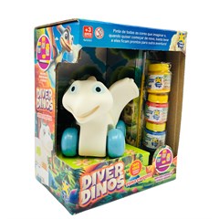 DIVER DINOS PINTA REPINTA 8363