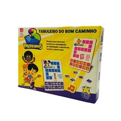 JG TABULEIRO BOM CAMINHO 8371