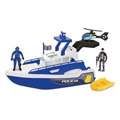 Barco Policia Nav 471