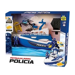 Barco Policia Nav 471