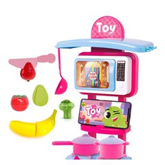 Mega Cozinha Toy Chef 571