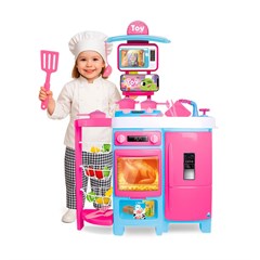 Mega Cozinha Toy Chef 571