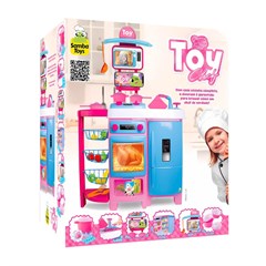 Mega Cozinha Toy Chef 571