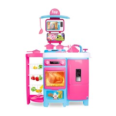 Mega Cozinha Toy Chef 571