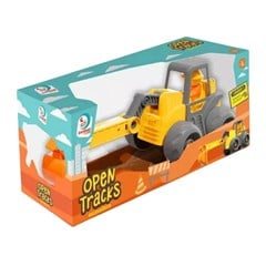 TRATOR ESCAVADEIRA C/BONECO 1060