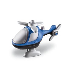 Helicoptero Solapa 869