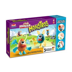 Club Massa Monta Monstro 718