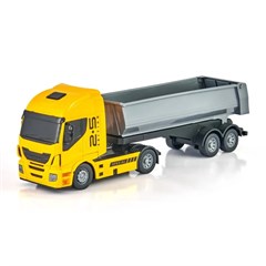 CAMINHAO TRUCK 2.5 BASCULANTE 749