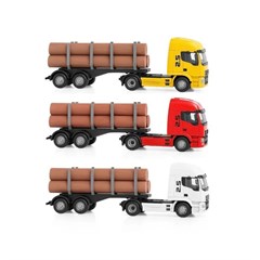 CAMINHAO TRUCK 2.5 TORA 750