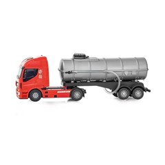 CAMINHAO TRUCK 2.5 TANQUE 751