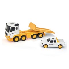Construction Caminhao Plataforma 776