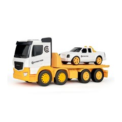 Construction Caminhao Plataforma 776