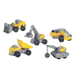 Super Frotinha Kit Construcao 162
