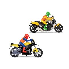 D-MAXX BIKER C/PILOTO 522