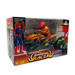 QUADRICICLO RADICAL RACER 516