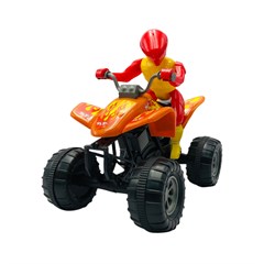 QUADRICICLO RADICAL RACER 516