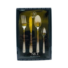 Faqueiro Inox Nice 16p 71909