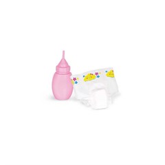 Boneca Cheirinho Nenem Faz Xixi 806