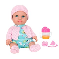 BONECA CHEIRINHO NENEM JUICE 807