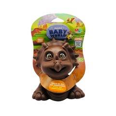 Colecao Baby World Triceratopo 850