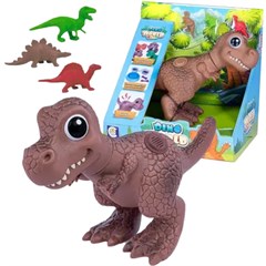 Colecao Baby World T Rex 853
