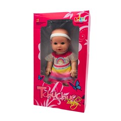 Boneca Tchuchuca Baby 982